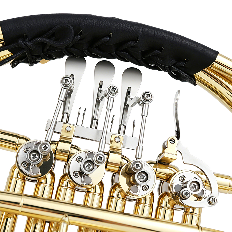 Cor d'harmonie à quatre clavie - Musical Instrument French avis et prix
