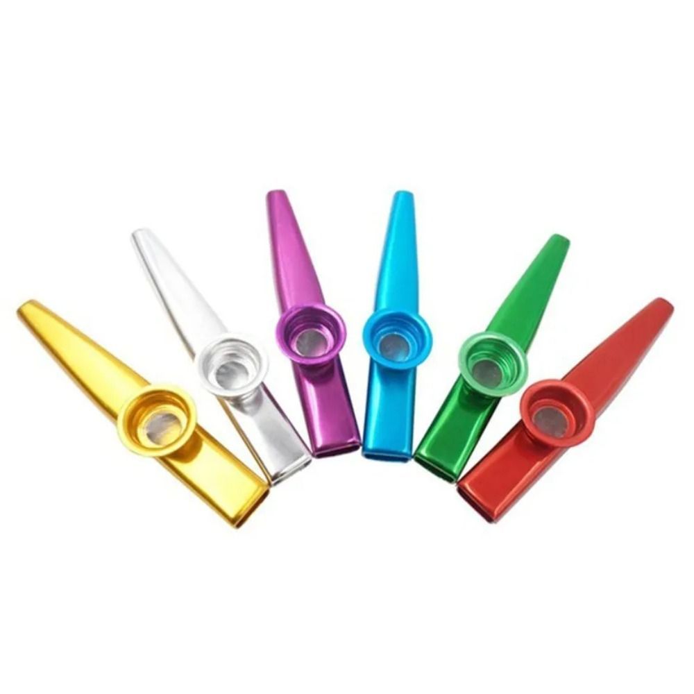 Kazoo en Alliage D.lique avec  - Musical Instrument Flute avis et prix