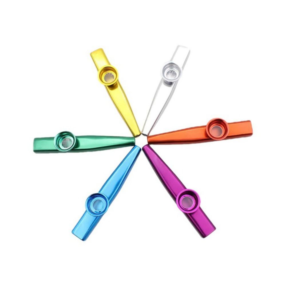 Kazoo en Alliage D.lique avec  - Musical Instrument Flute avis et prix