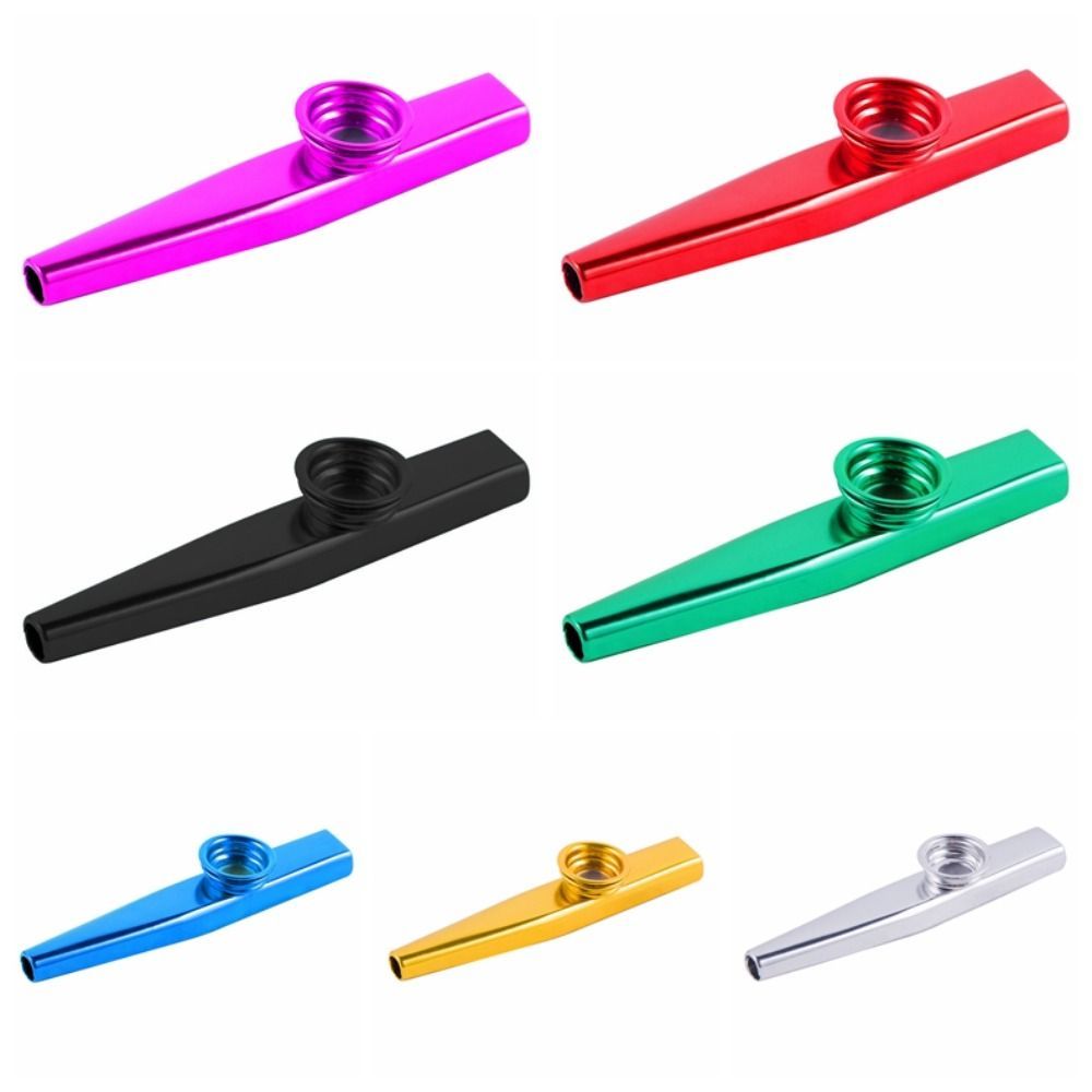 Kazoo en Alliage D.lique avec  - Musical Instrument Flute avis et prix