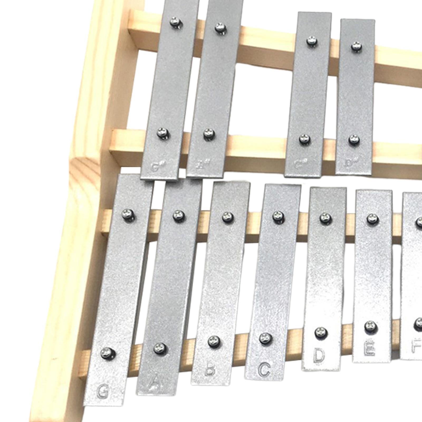 Xylophone Glockenspiel à 25 no - Musical Instrument Glockenspiel avis et prix