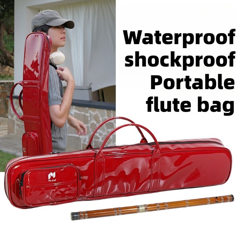 Sac à flûte en bambou laqué, é - Musical Instrument Flute avis et prix
