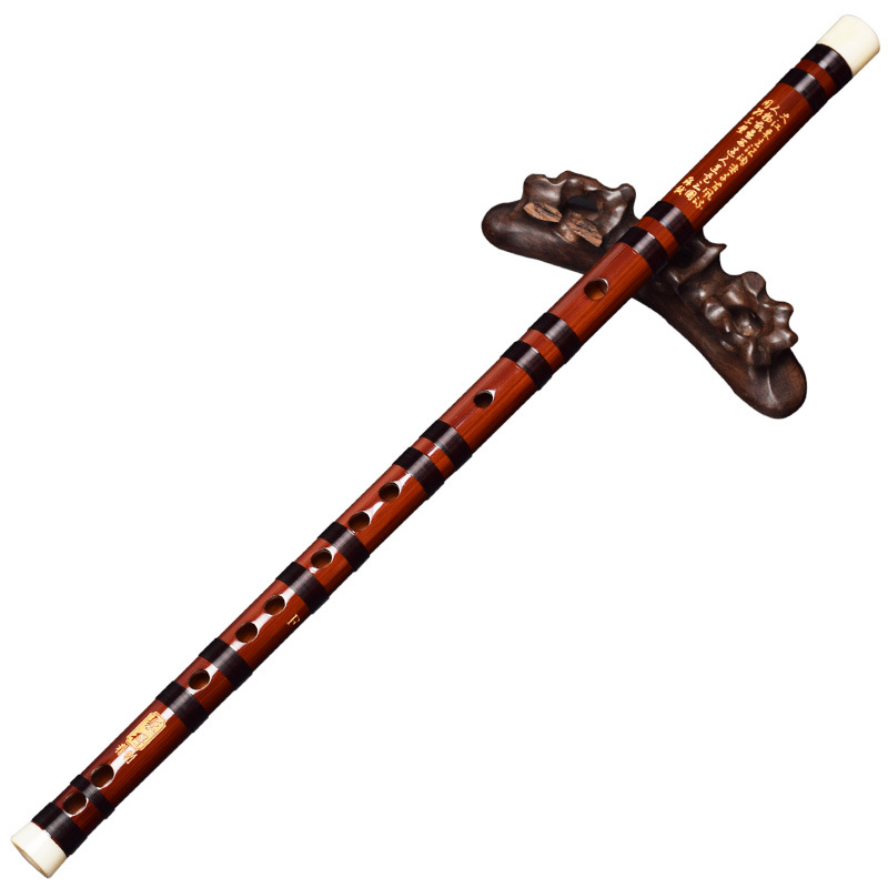 Flûte Dizi professionnelle en  - Musical Instrument Easy To Learn For Adults avis et prix