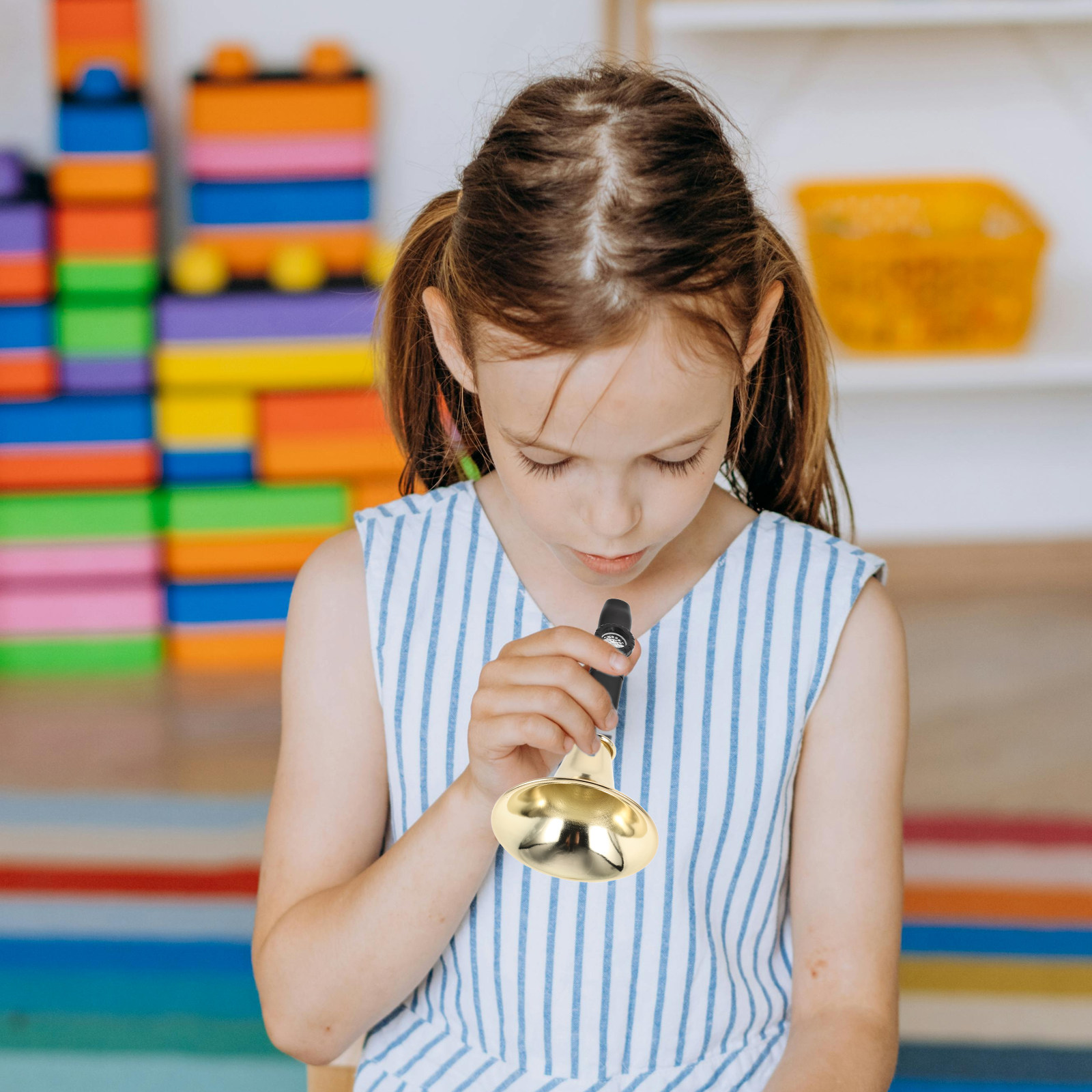 Flûte kazoo en métal, trompett - Musical Instrument Flute avis et prix