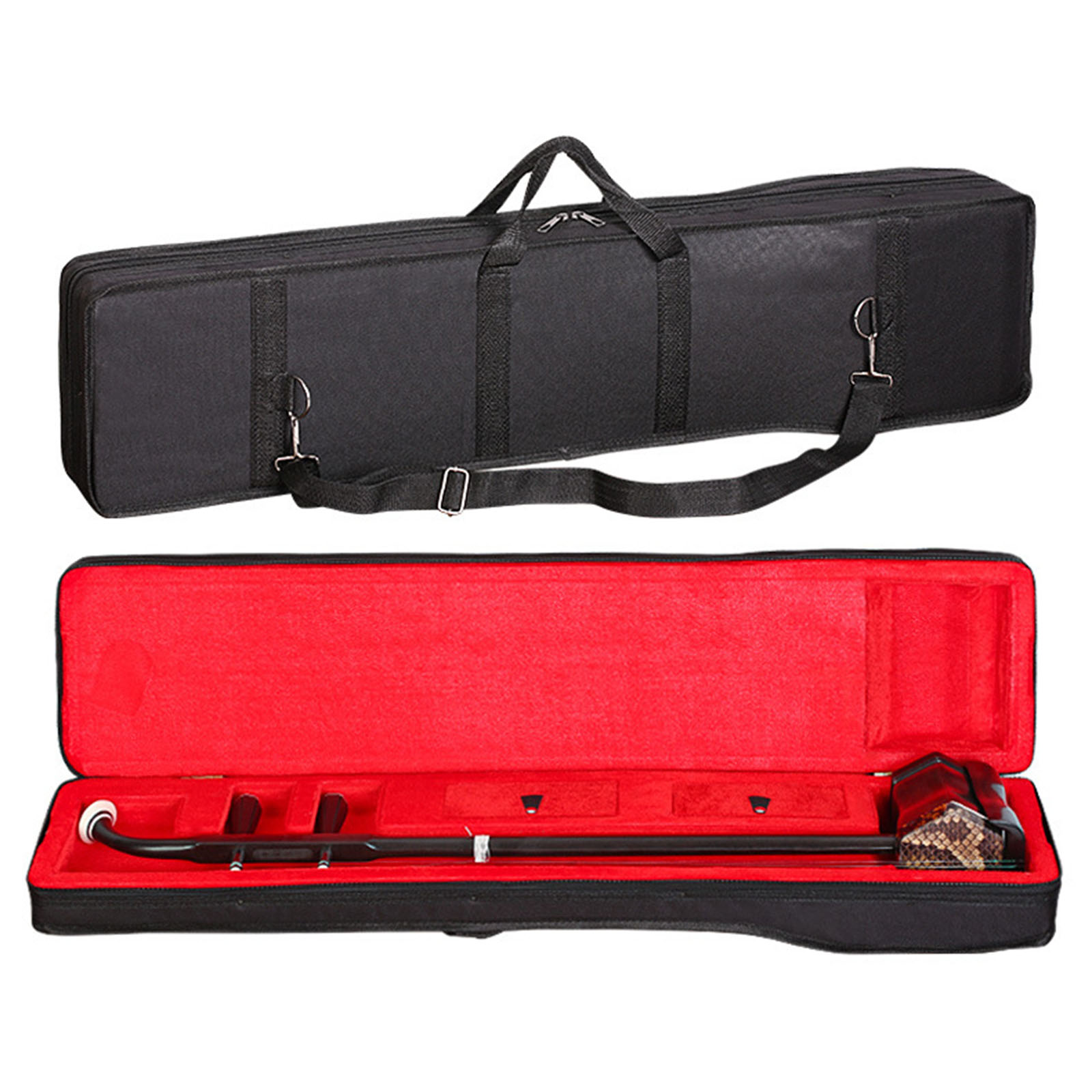 Étui portable Erhu avec sangle - Erhu Violin Chinese avis et prix
