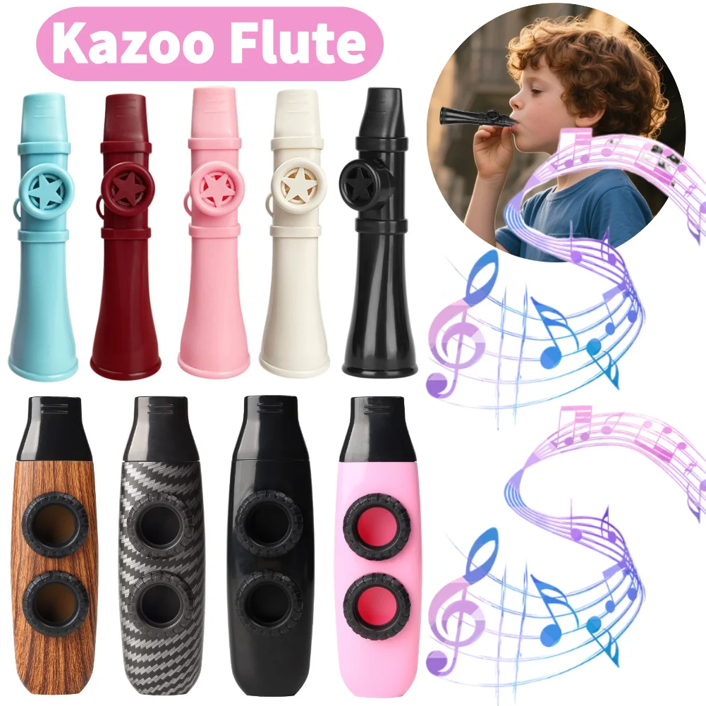 Flûte Kazoo Portable, Instrume - Musical Instrument Easy To Learn For Adults avis et prix
