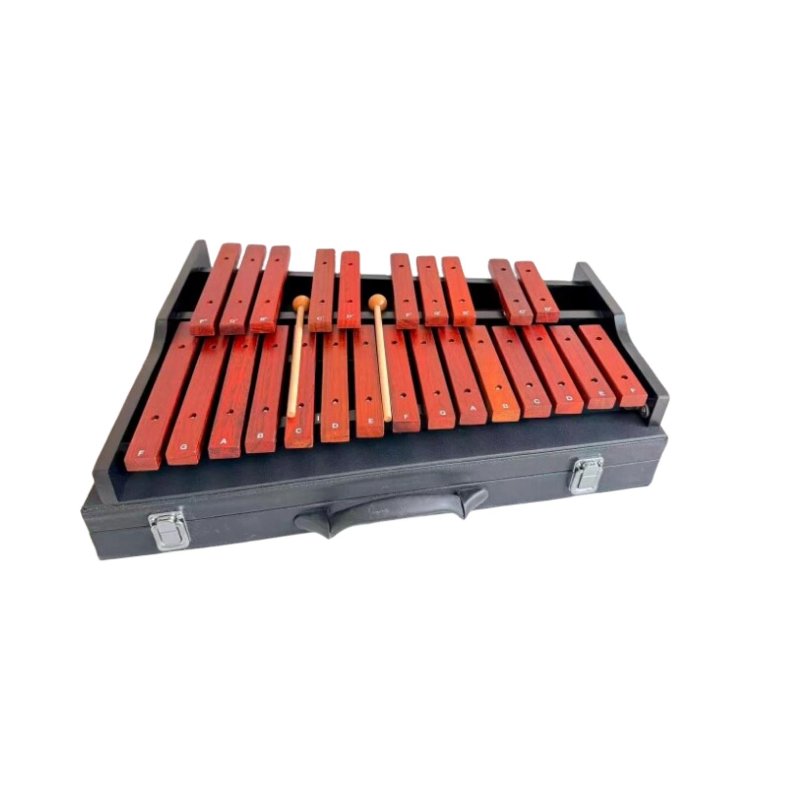 Glockenspiel léger avec touche - Musical Instrument Glockenspiel avis et prix