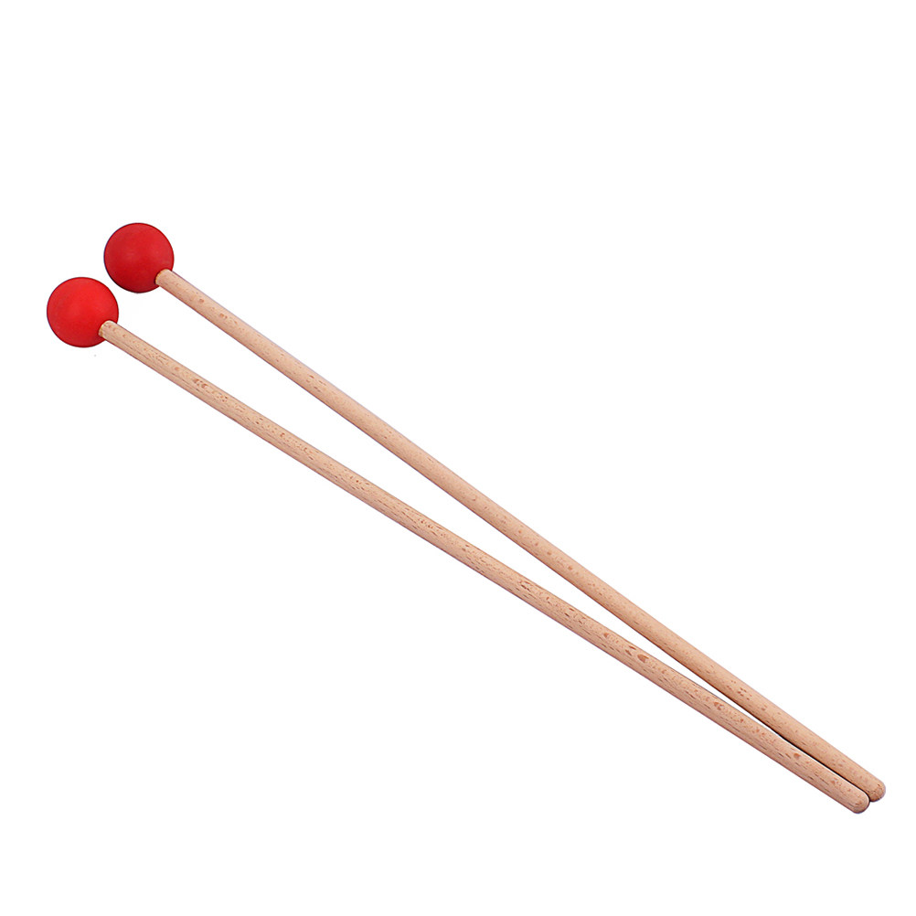 1 paire de grandes baguettes d - Musical Instrument Glockenspiel avis et prix