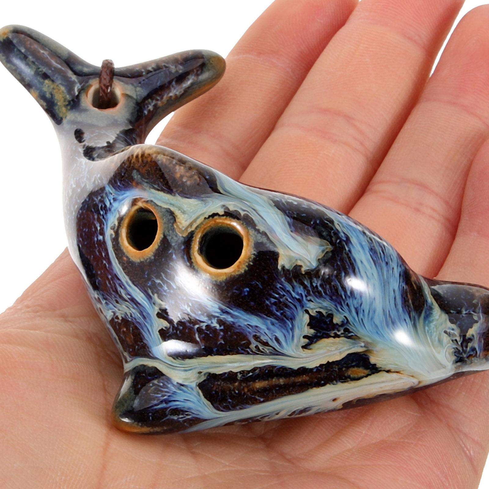 Ocarina en céramique portable  - Musical Instrument Easy To Learn For Adults avis et prix