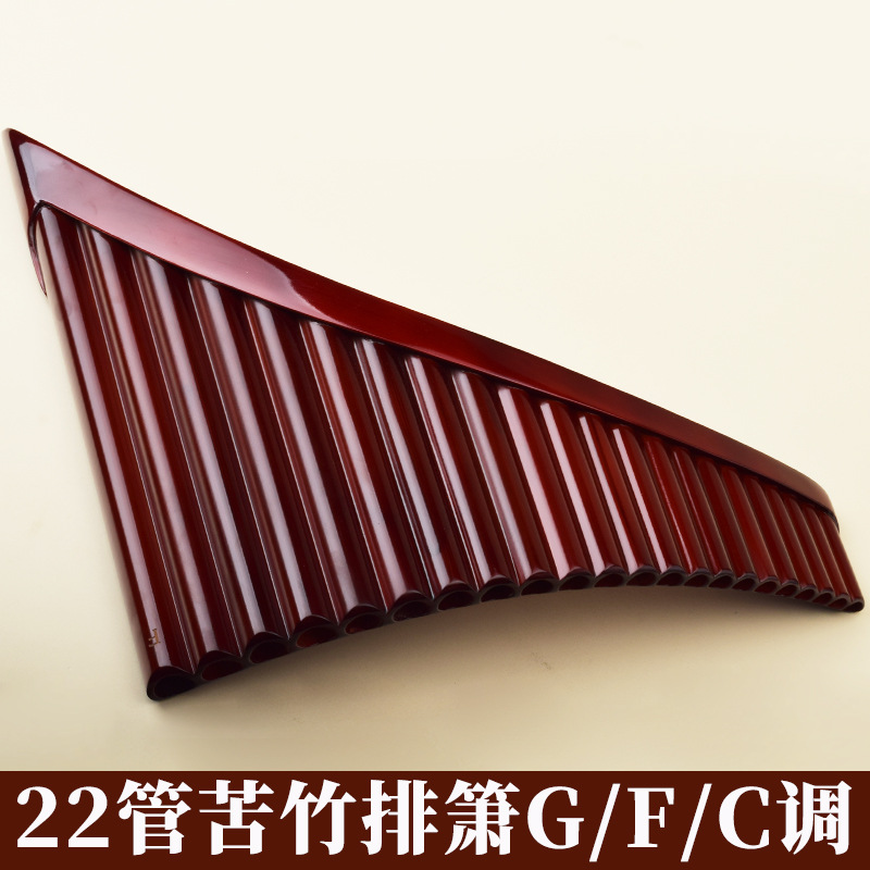 Flûte à bec à 22 cannelures, e - Musical Instrument Flute avis et prix