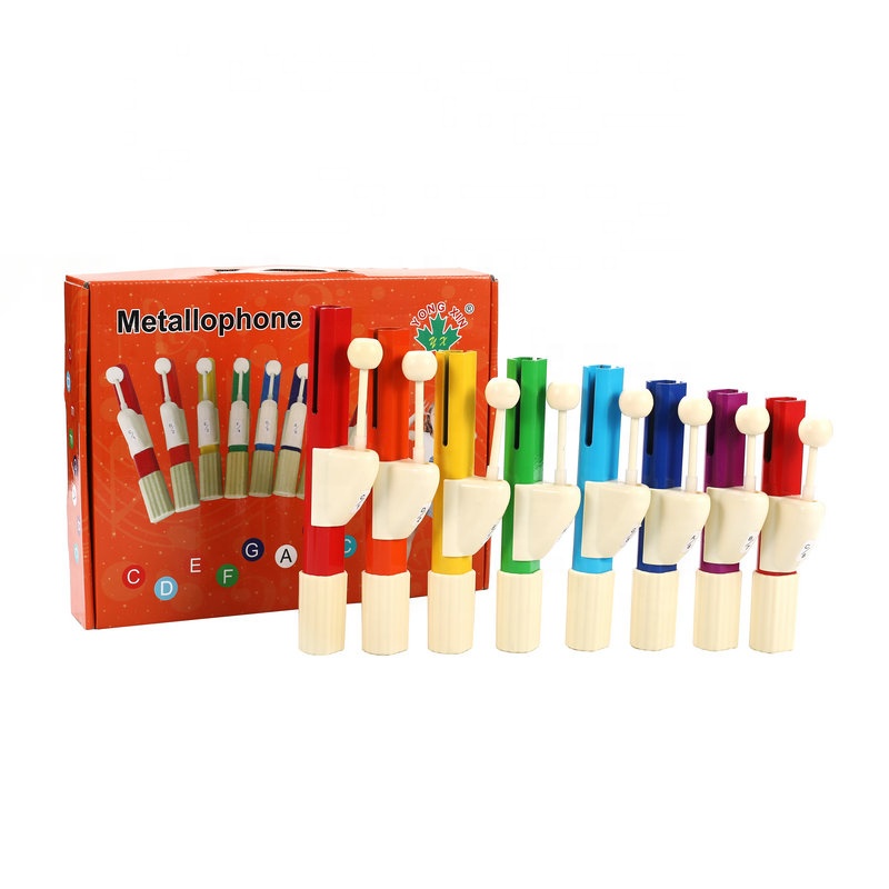 Glockenspiel ToyXylophone Chin - Musical Instrument Glockenspiel avis et prix