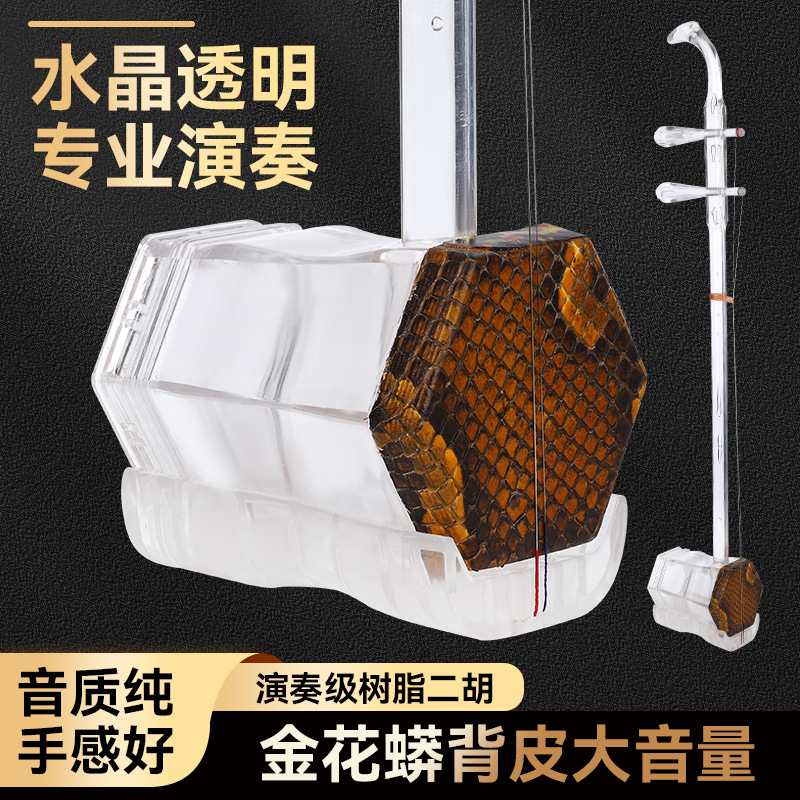 Erhu Hexagonal nouveau Style r - Erhu Violin Chinese avis et prix