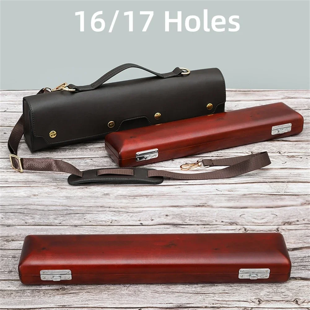 Mallette de rangement Portable - Musical Instrument Flute avis et prix