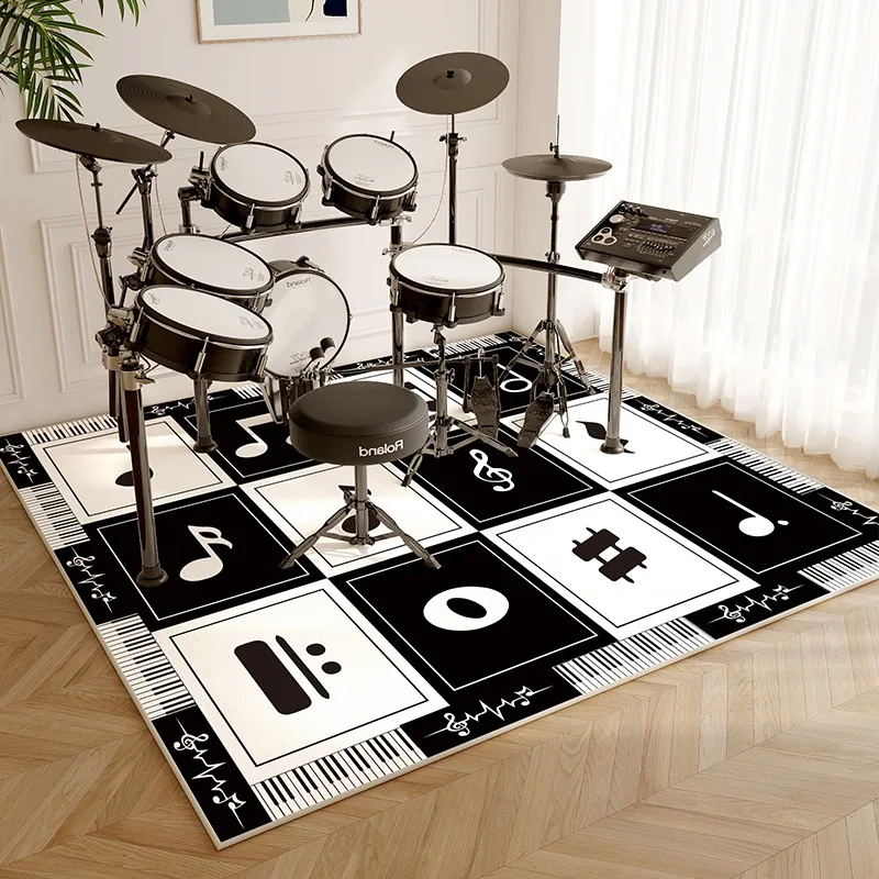 Drum lea-Tapis de sol insonori - Musical Instruments Online avis et prix