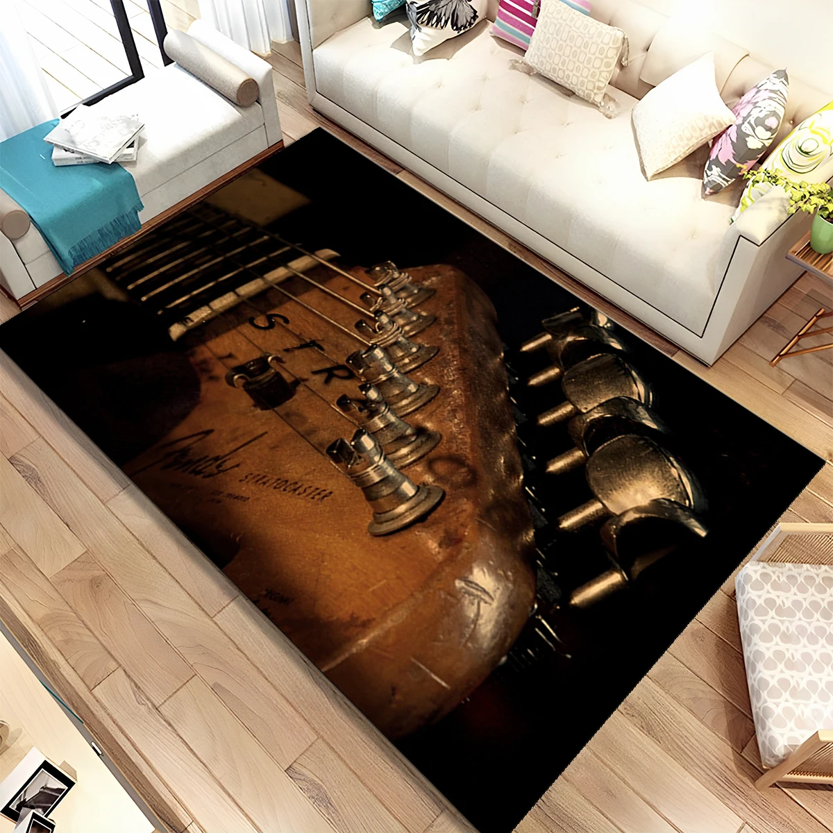 Tapis de sol antidérapant pour - Musical Instruments Online avis et prix