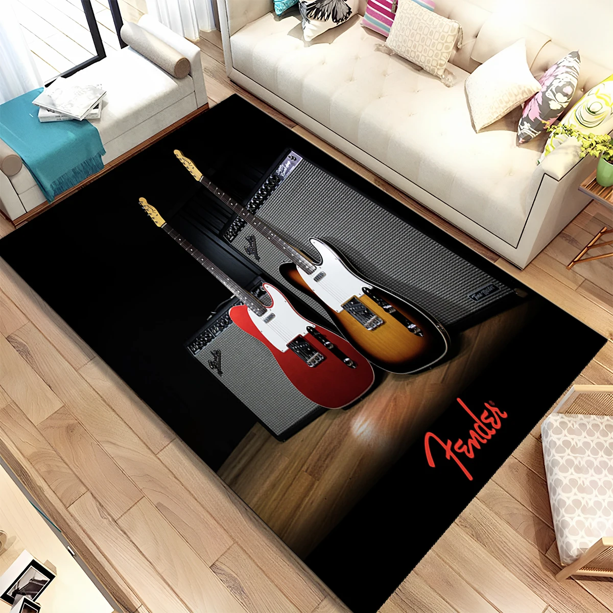 Tapis de sol antidérapant pour - Musical Instruments Online avis et prix
