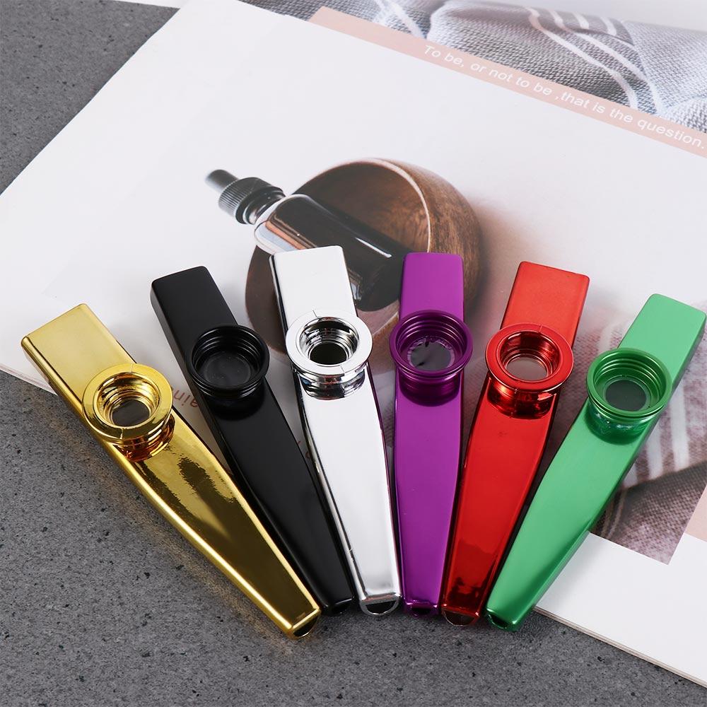 Kazoo en alliage d'aluminium,  - L Musical Instrument avis et prix