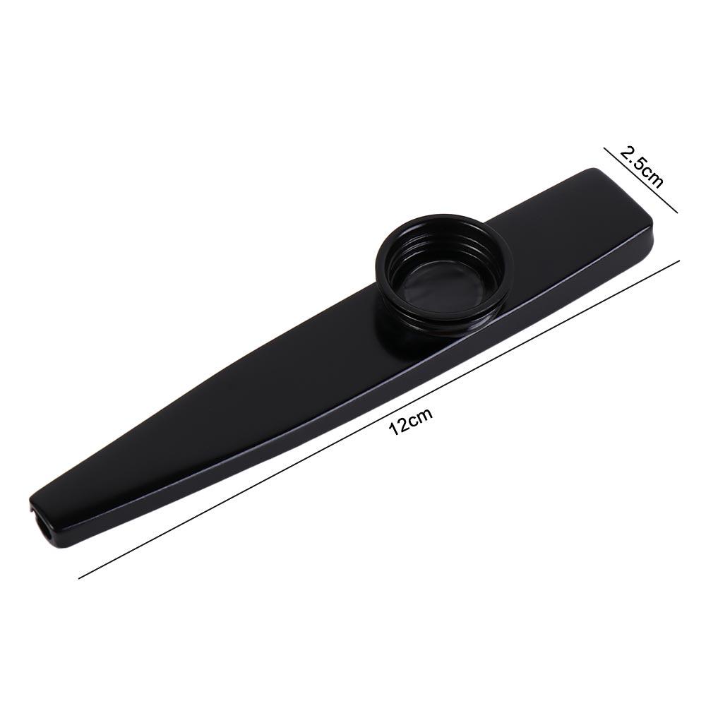Kazoo en alliage d'aluminium,  - L Musical Instrument avis et prix