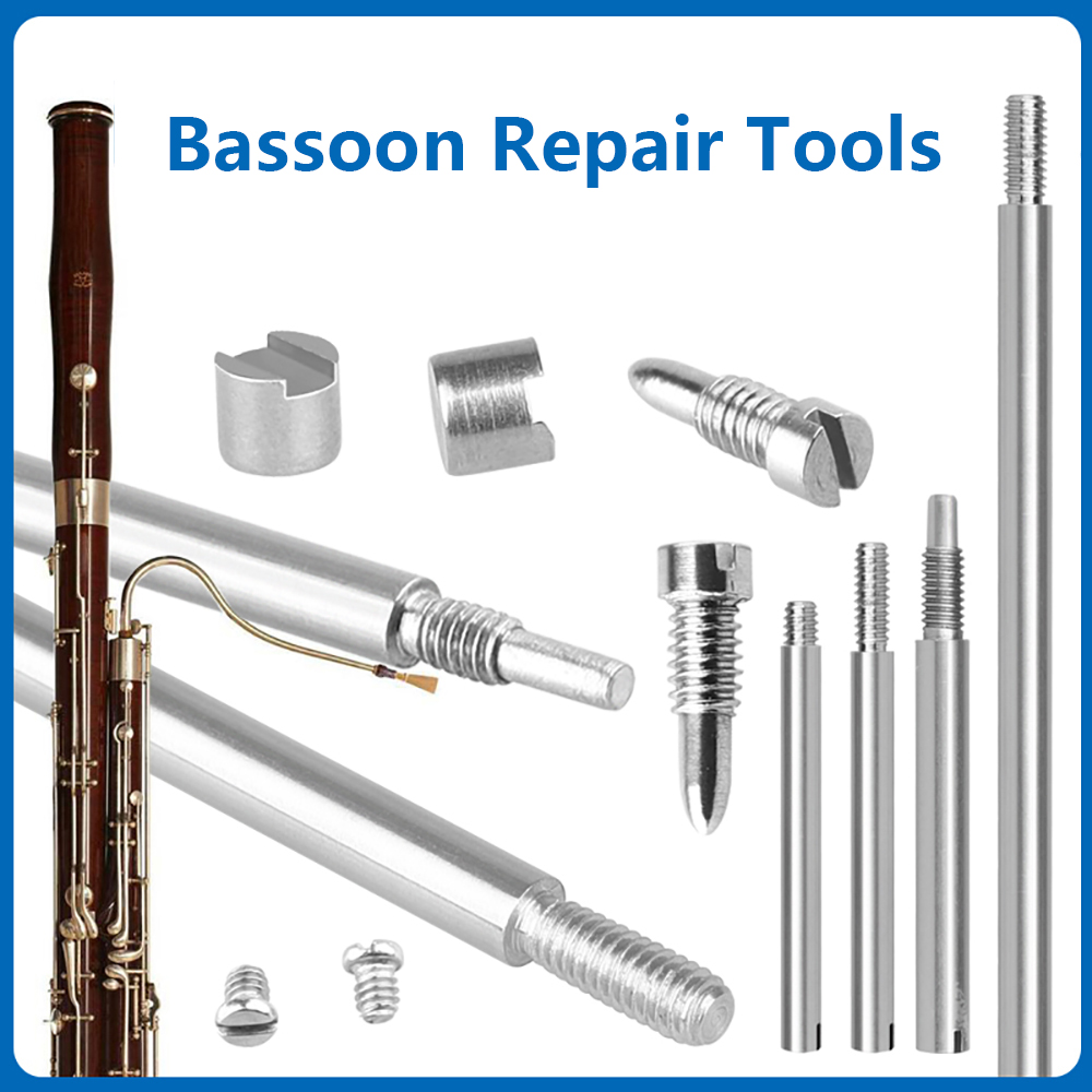Kit d'outils de réparation de  - Musical Instrument Bazooka avis et prix