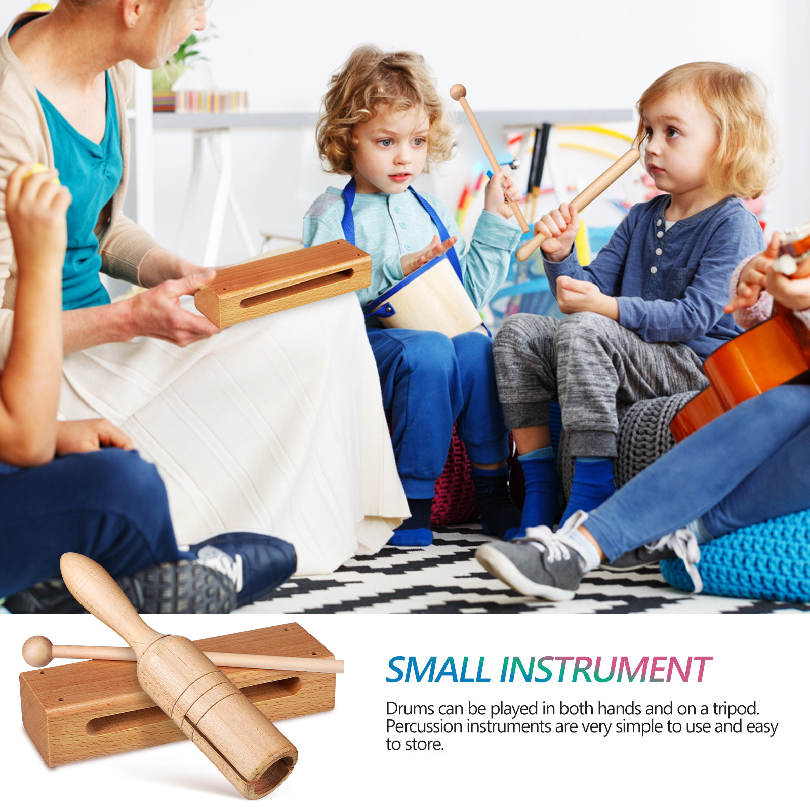2 ensembles d'instruments de p - L Musical Instrument avis et prix