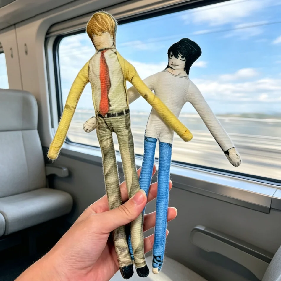 Poupée abstraite Anime Death N - L Musical Instrument avis et prix