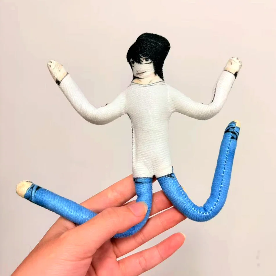 Poupée abstraite Anime Death N - L Musical Instrument avis et prix