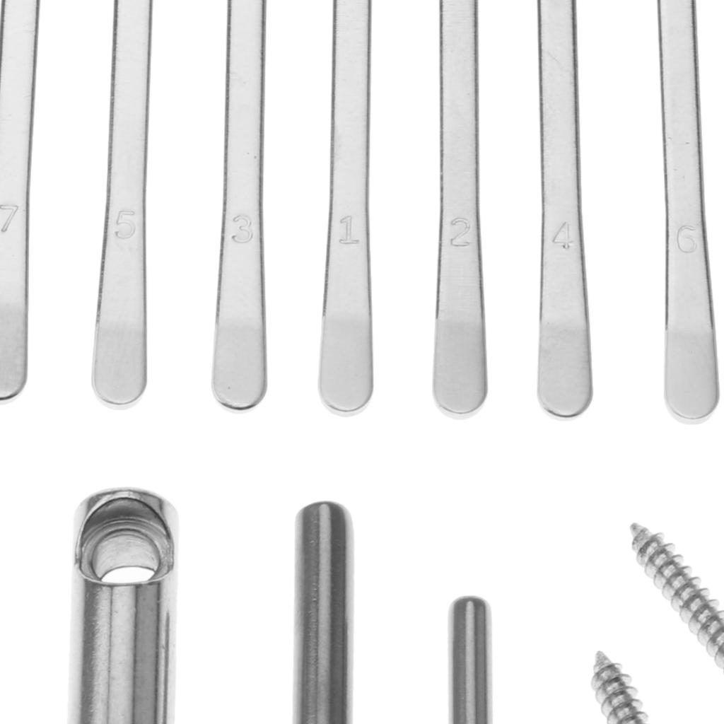 Kalimba, piano à pouces, 8 tou - L Musical Instrument avis et prix