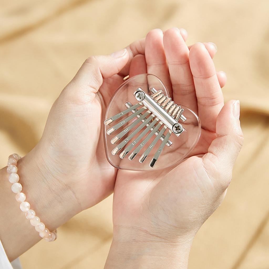 Kalimba, piano à pouces, 8 tou - L Musical Instrument avis et prix