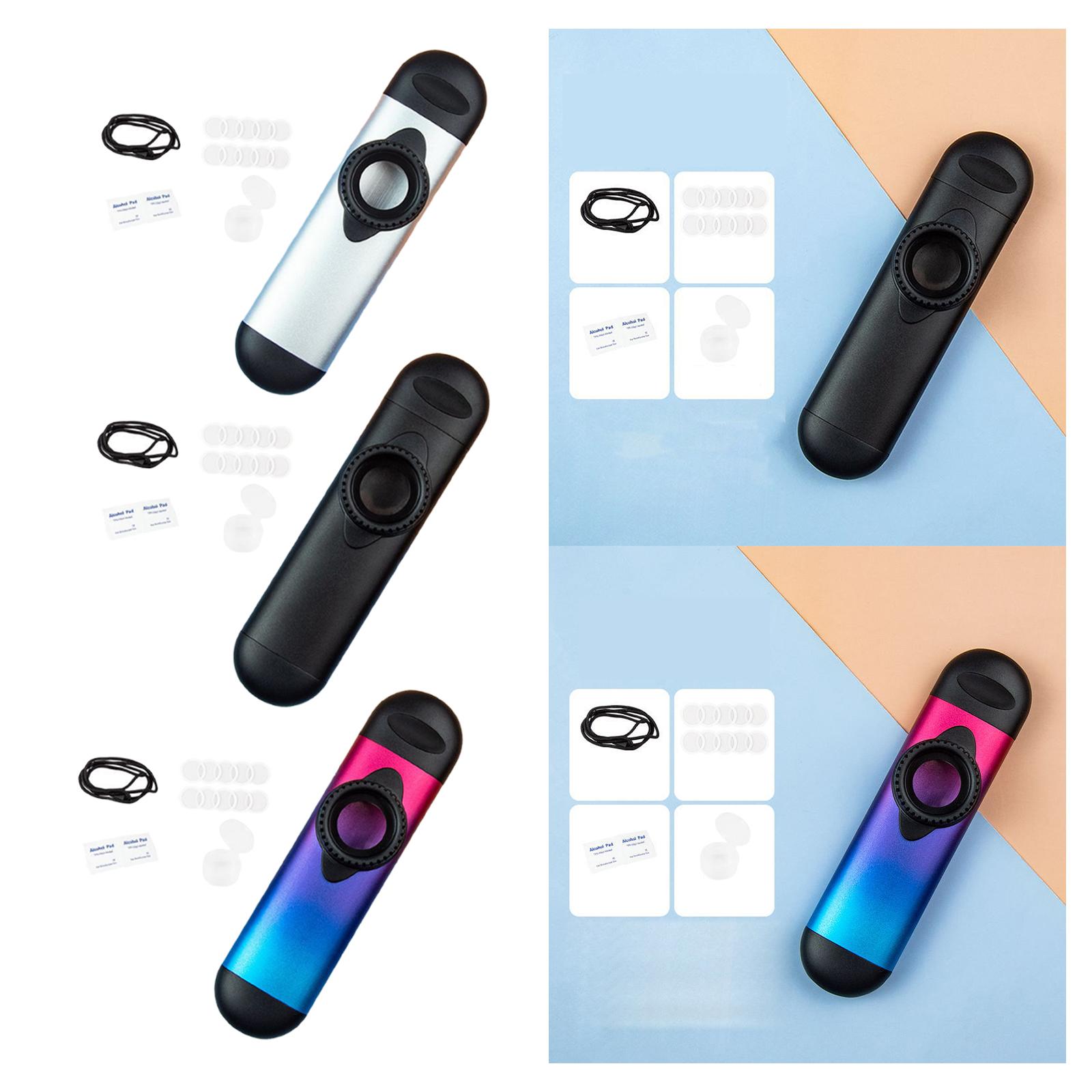 Kazoo avec cordon, léger, faci - Musical Instrument Easy To Learn For Adults avis et prix