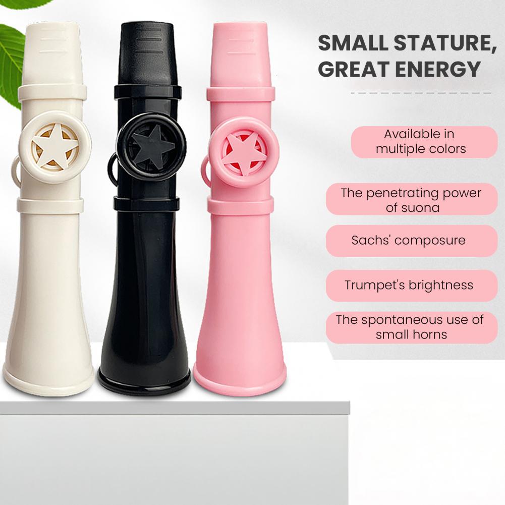 Kazoo en plastique avec lanièr - Musical Instrument Easy To Learn For Adults avis et prix